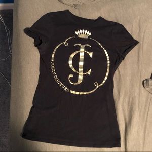 Juicy couture tee shirt